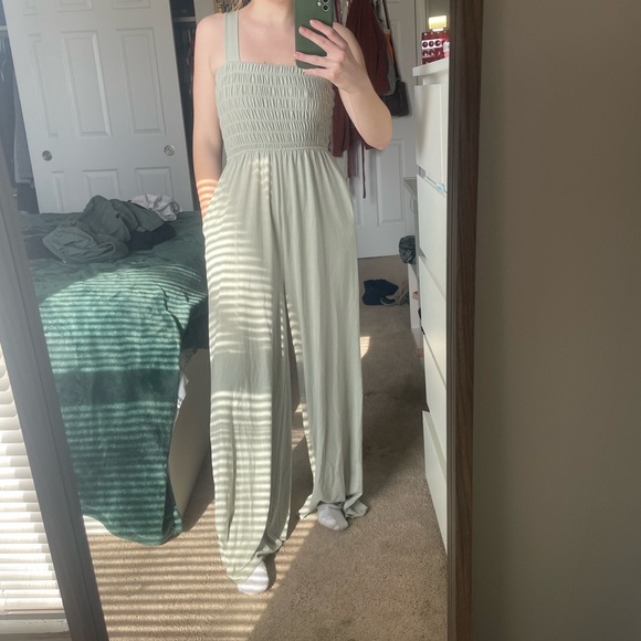 Zenana Jumpsuit - Picture 1 of 5